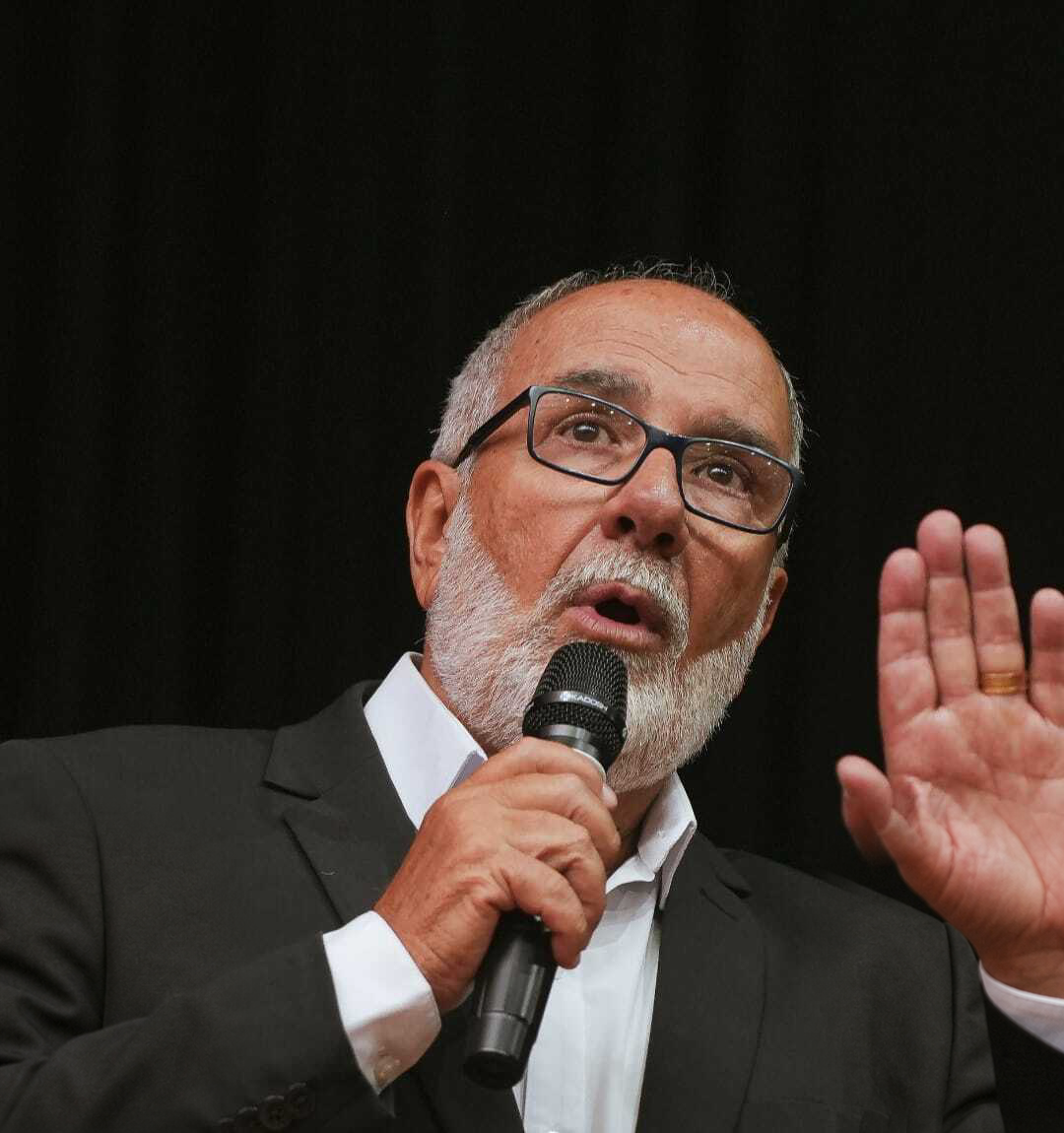 Paulo De Sá em palestra