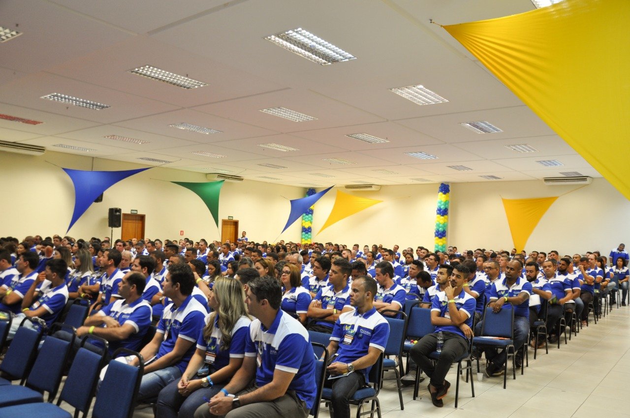 Treinamento de equipe comercial